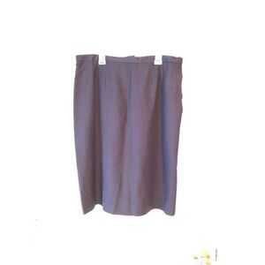 Evan Picone for Talbots Pencil Skirt